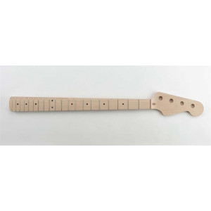 Licensed by Fender Unfinished Maple Precision Bass Neck 