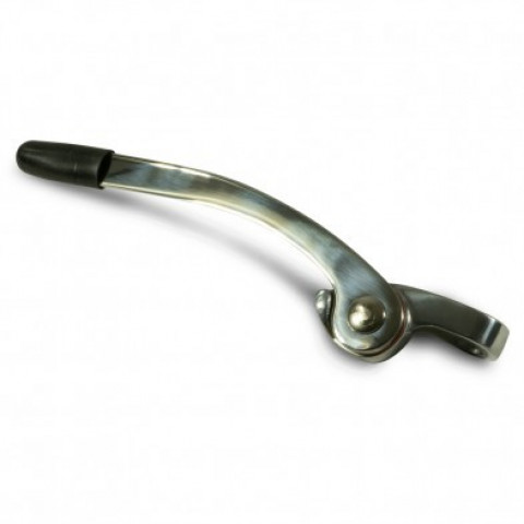 Bigbsy Replacement arm compleet, stainless