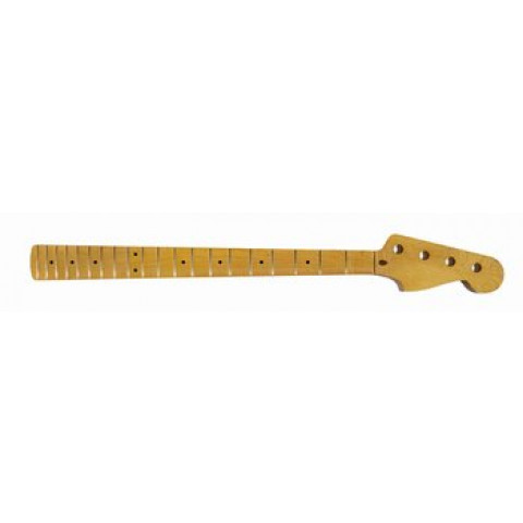 Licensed by Fender Finished Maple Precision Bass Neck 