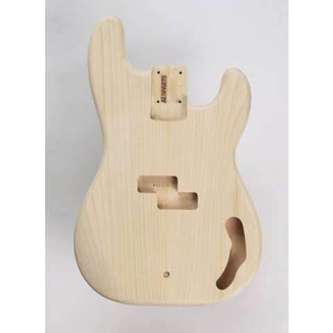Licensed by Fender Precision Bass body