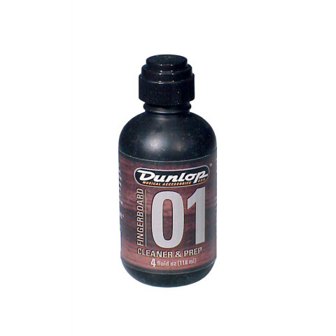 Dunlop "01" cleaner en fingerboard polish