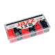 Dunlop 144 delige nylon jazz plectrum kit