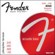Fender Phosphor Bronze Acoustic Bass Wound akoestische bassnarenset 34 inch long scale .045-.055-.075-.095