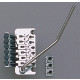 Schaller Floyd Rose licensed locking tremolo met 1-5-8 41.3mm lock nut chroom